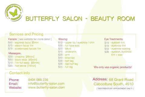 Photo: Butterfly Salon